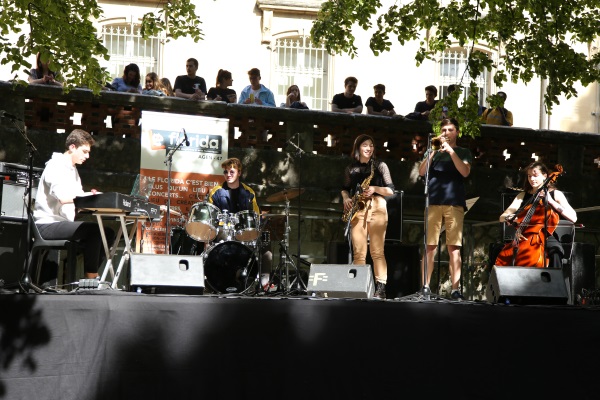 Photo de Louyse Lopin