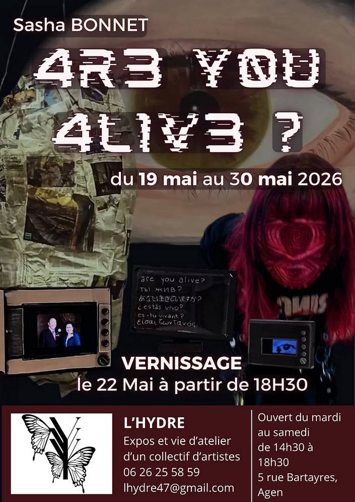 Flyer Expo