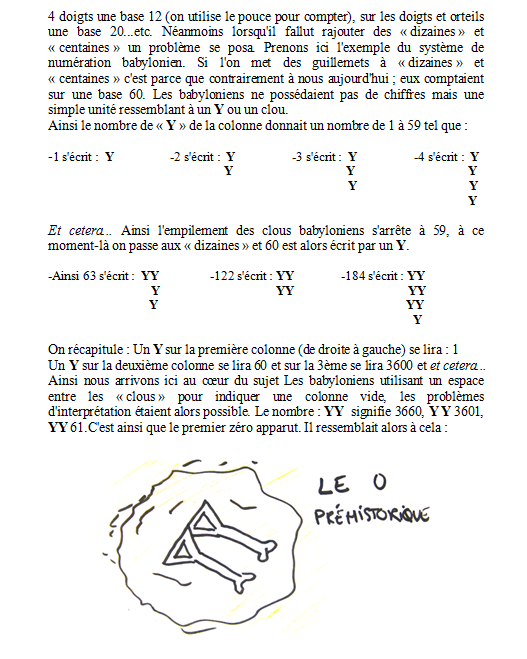 Le zéro page 4